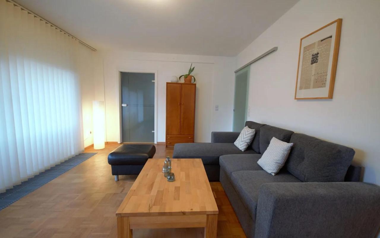 Ferienwohung Daheim Apartment Bovenden Luaran gambar