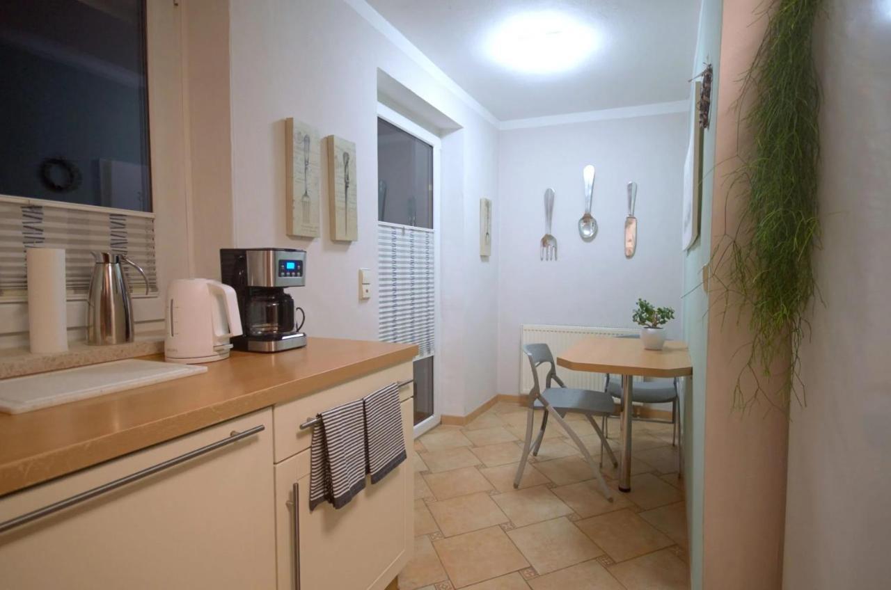 Ferienwohung Daheim Apartment Bovenden Luaran gambar