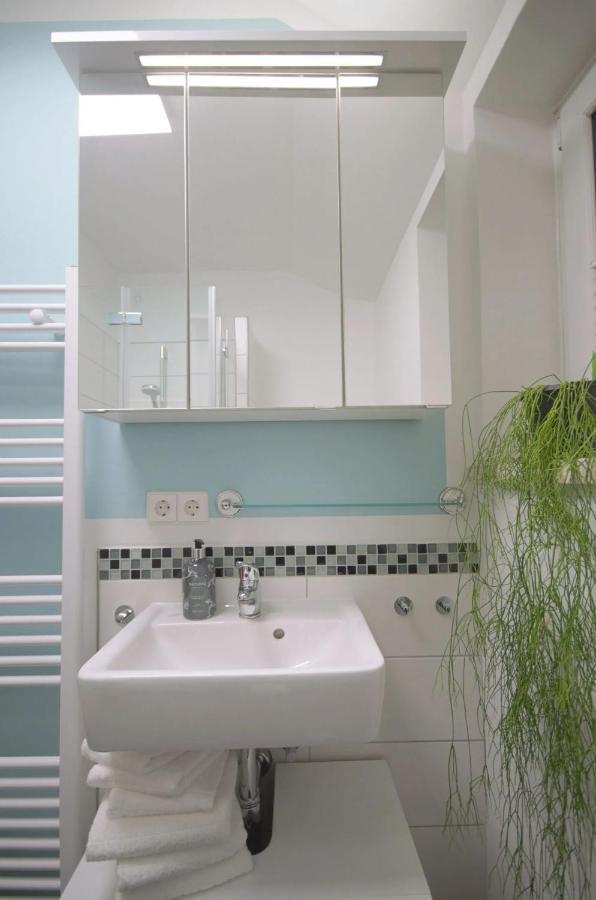 Ferienwohung Daheim Apartment Bovenden Luaran gambar