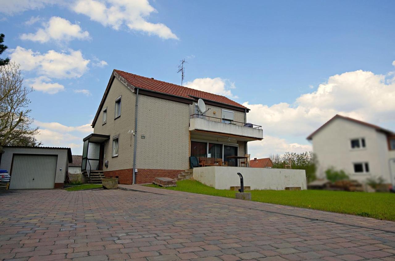 Ferienwohung Daheim Apartment Bovenden Luaran gambar