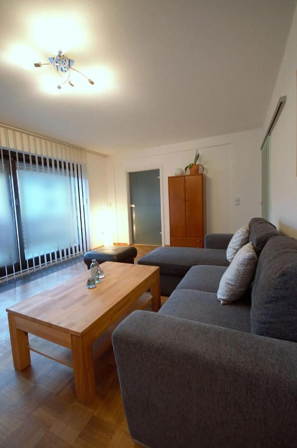 Ferienwohung Daheim Apartment Bovenden Luaran gambar